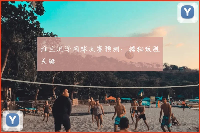 谁主沉浮网球决赛预测，揭秘致胜关键