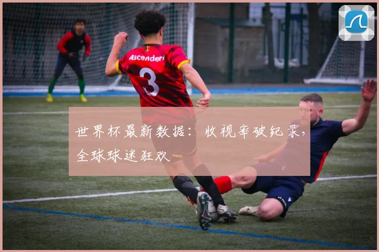 世界杯最新数据：收视率破纪录，全球球迷狂欢