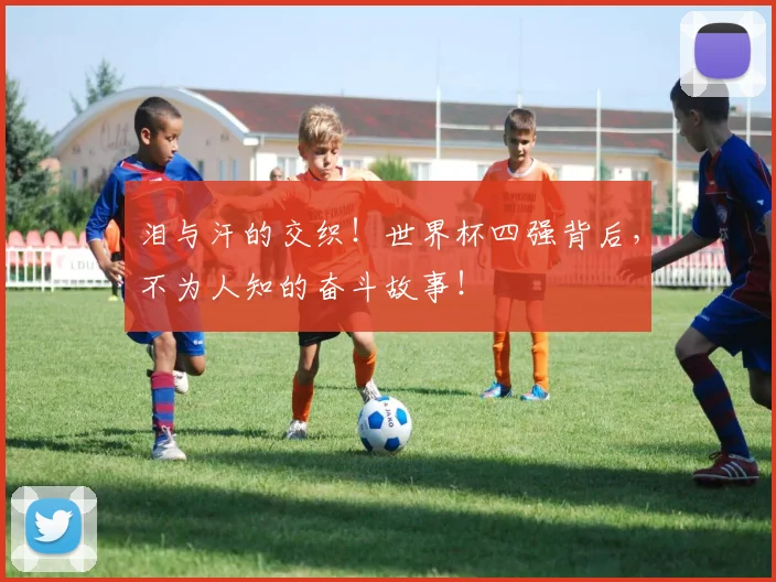 泪与汗的交织!世界杯四强背后,不为人知的奋斗故事!